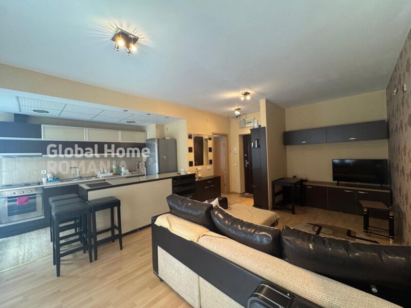 Titan, Liviu Rebreanu, Sunrise, apartament 3 camere, balcon, parcare subterana