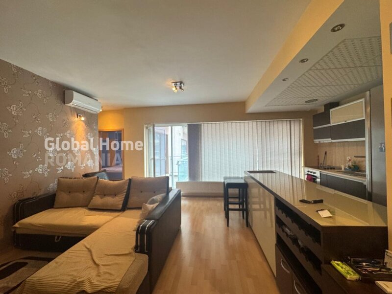 Titan, Liviu Rebreanu, Sunrise, apartament 3 camere, balcon, parcare subterana