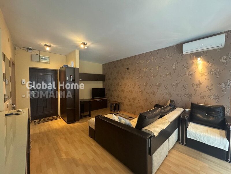 Titan, Liviu Rebreanu, Sunrise, apartament 3 camere, balcon, parcare subterana