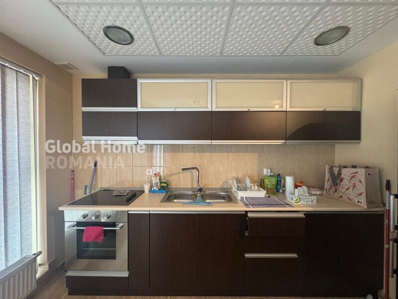 Titan, Liviu Rebreanu, Sunrise, apartament 3 camere, balcon, parcare subterana