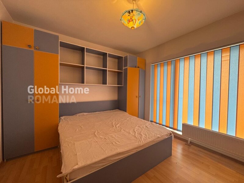 Titan, Liviu Rebreanu, Sunrise, apartament 3 camere, balcon, parcare subterana