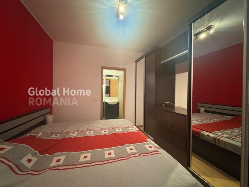 Titan, Liviu Rebreanu, Sunrise, apartament 3 camere, balcon, parcare subterana