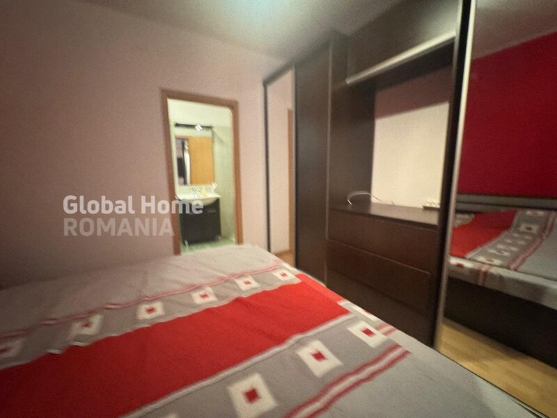 Titan, Liviu Rebreanu, Sunrise, apartament 3 camere, balcon, parcare subterana