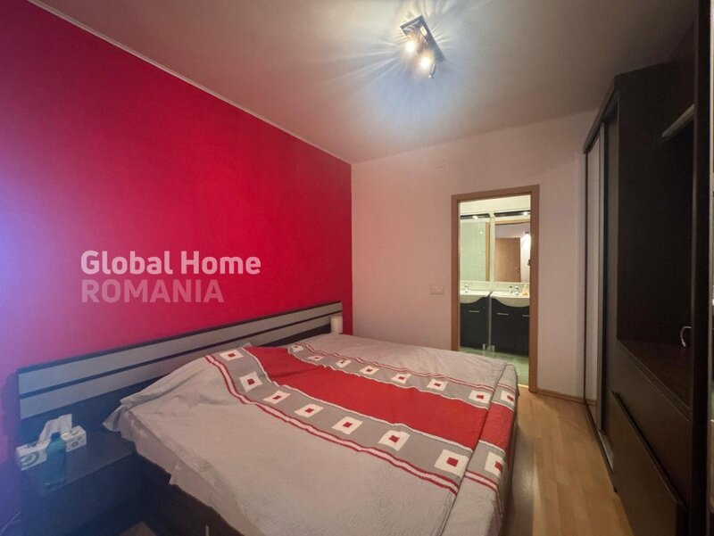 Titan, Liviu Rebreanu, Sunrise, apartament 3 camere, balcon, parcare subterana