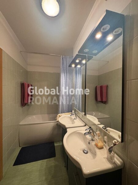 Titan, Liviu Rebreanu, Sunrise, apartament 3 camere, balcon, parcare subterana