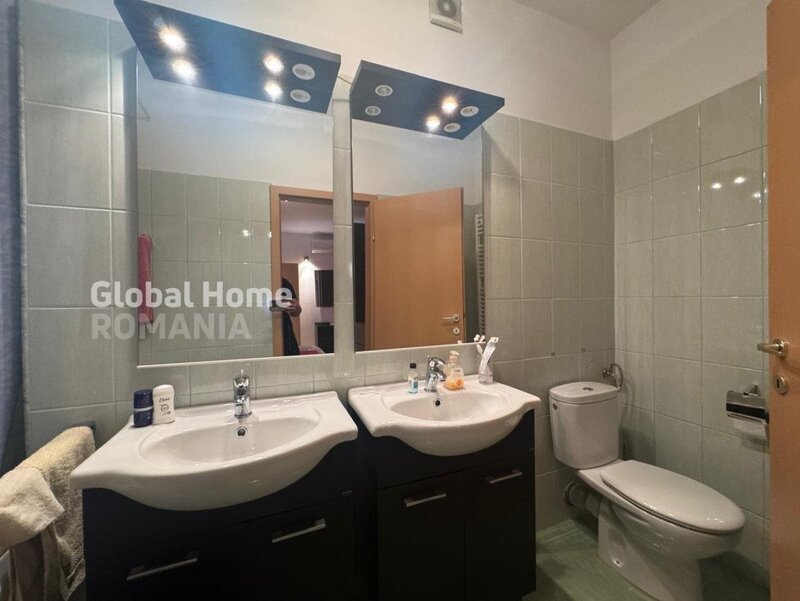 Titan, Liviu Rebreanu, Sunrise, apartament 3 camere, balcon, parcare subterana